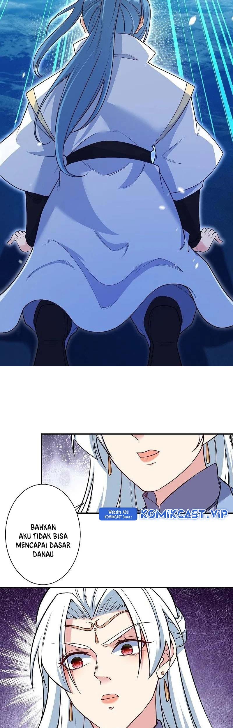 Against the Gods Chapter 566 Gambar 20