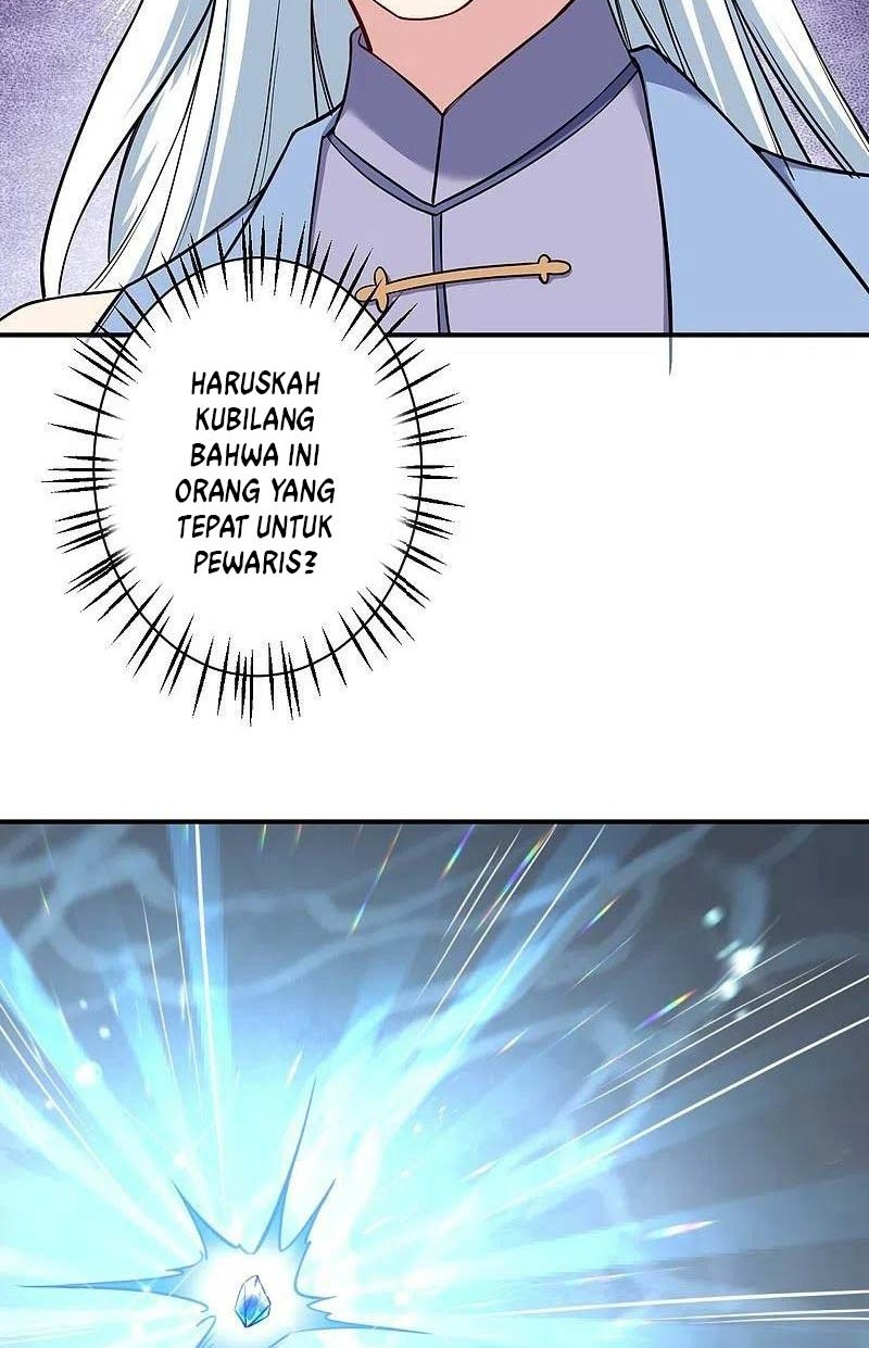 Against the Gods Chapter 566 Gambar 21