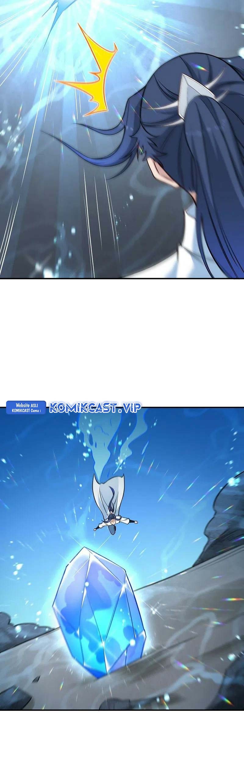 Against the Gods Chapter 566 Gambar 22