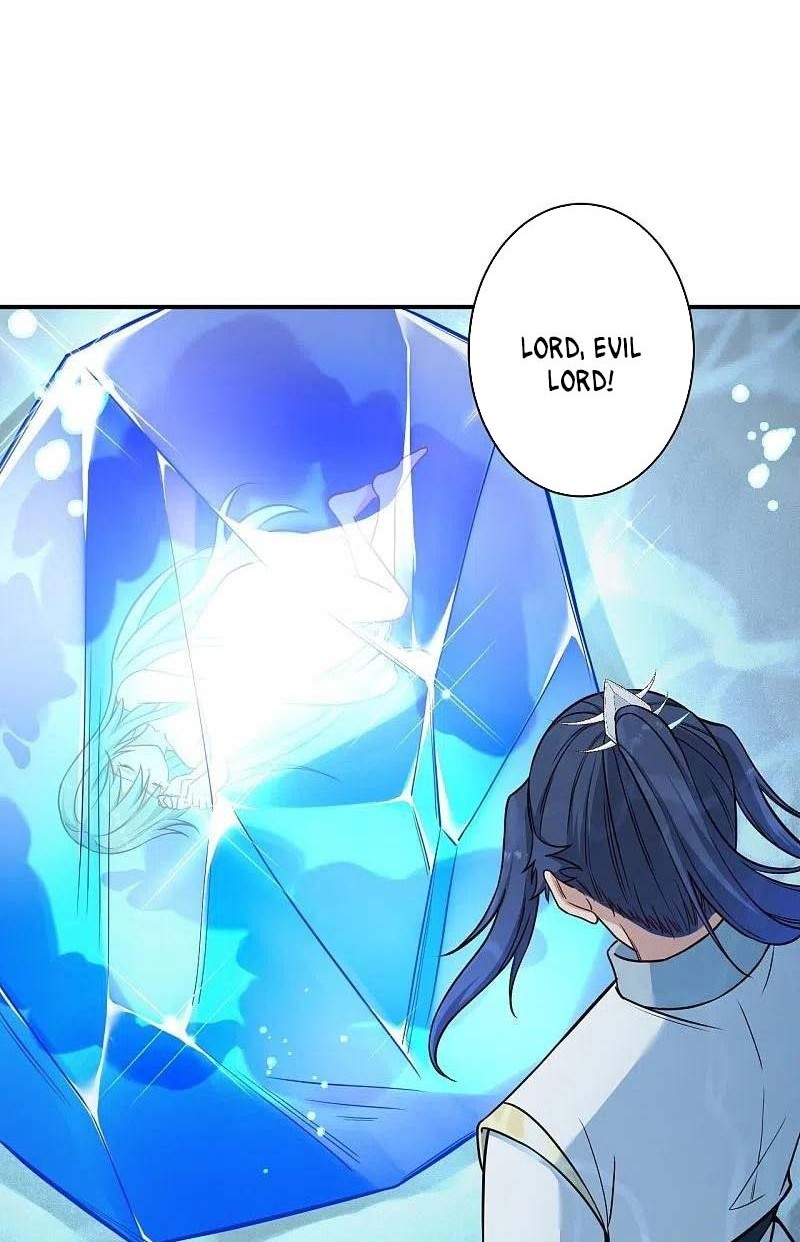 Against the Gods Chapter 566 Gambar 23
