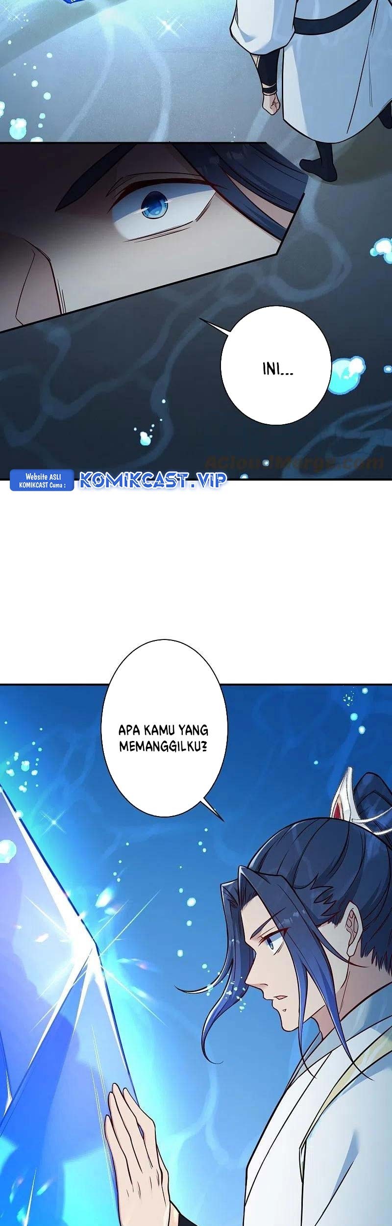 Against the Gods Chapter 566 Gambar 24