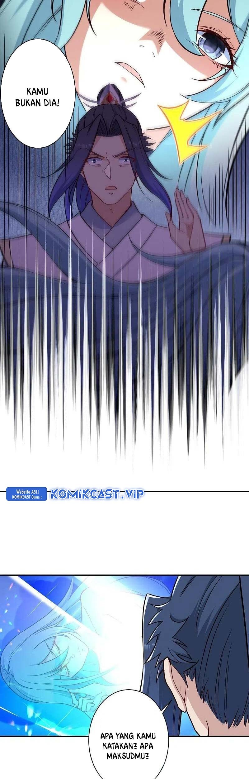 Against the Gods Chapter 566 Gambar 26