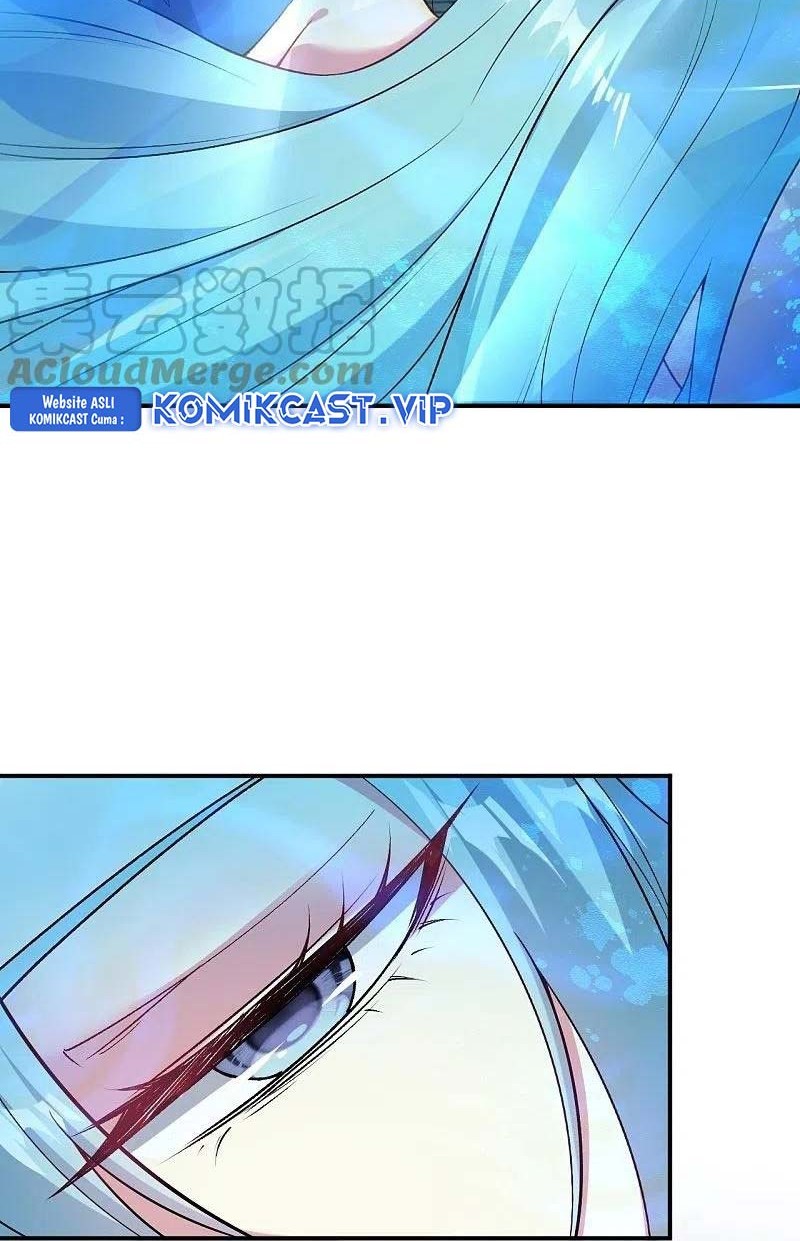 Against the Gods Chapter 566 Gambar 29