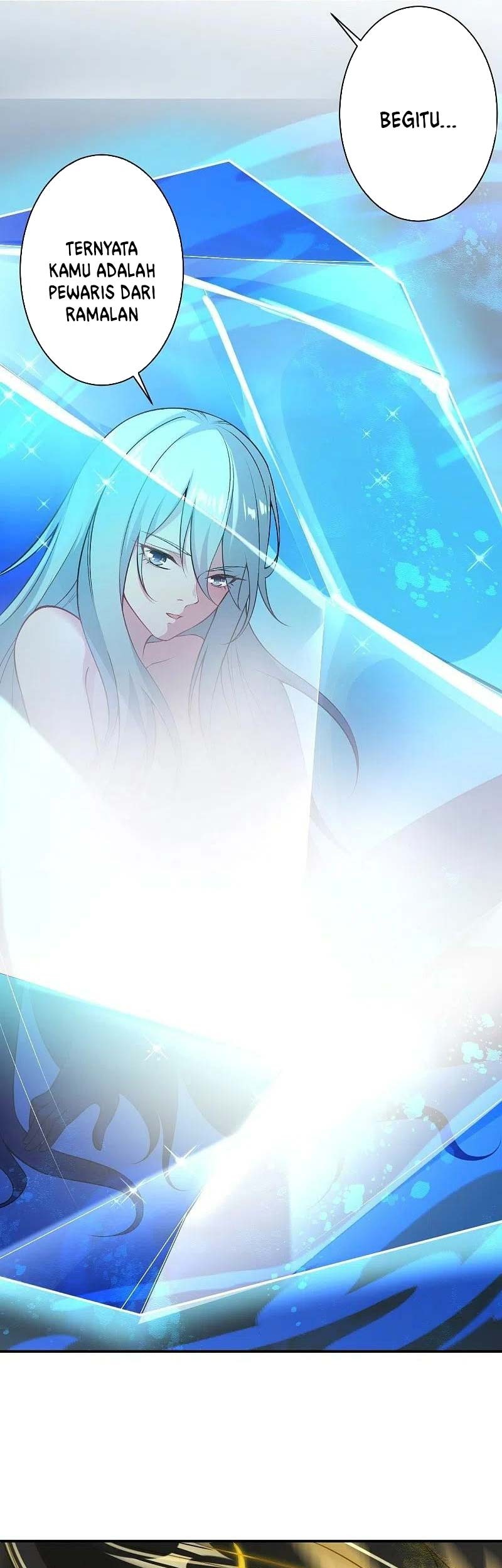 Against the Gods Chapter 566 Gambar 30