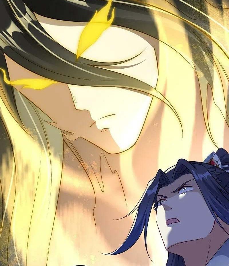 Against the Gods Chapter 566 Gambar 31