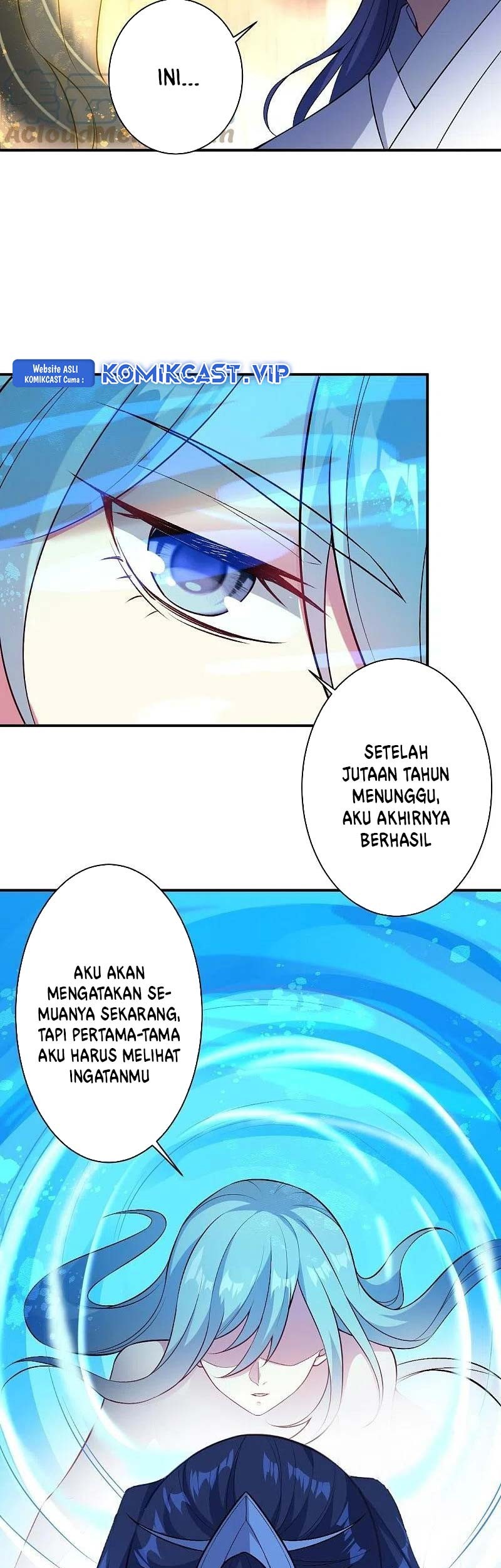 Against the Gods Chapter 566 Gambar 32
