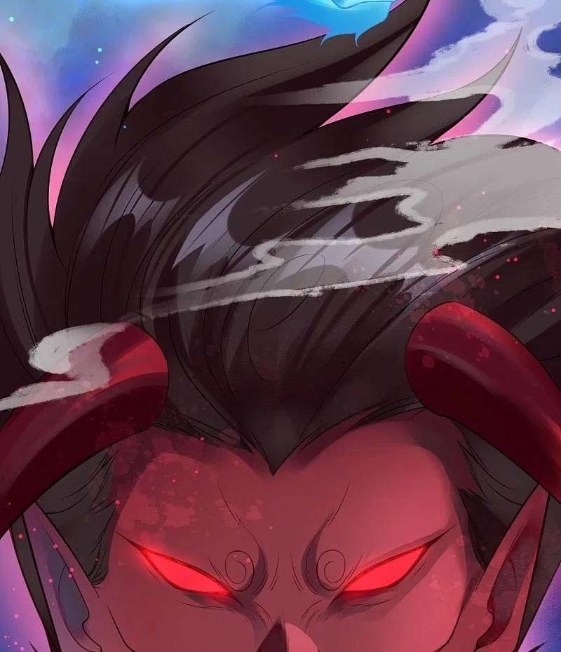 Against the Gods Chapter 566 Gambar 37