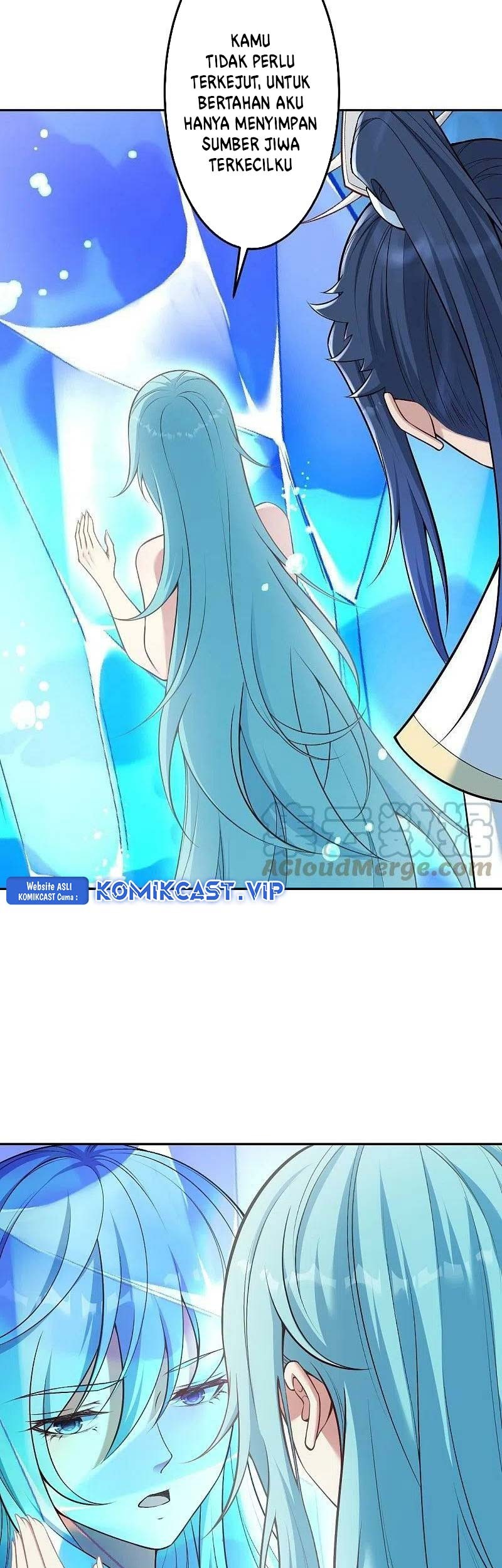 Against the Gods Chapter 566 Gambar 40