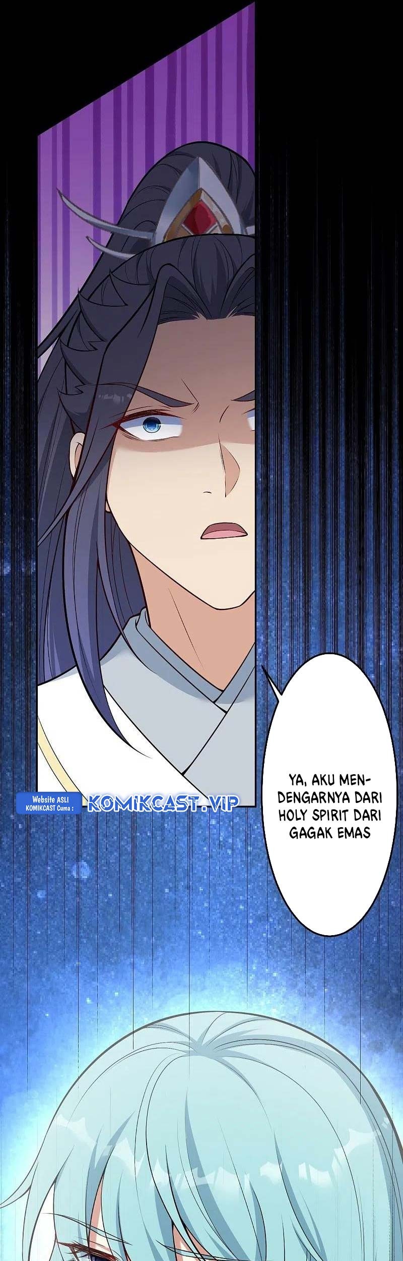 Against the Gods Chapter 566 Gambar 44