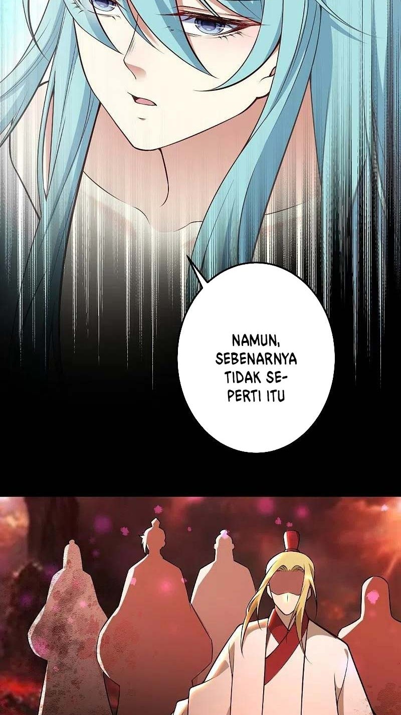 Against the Gods Chapter 566 Gambar 45