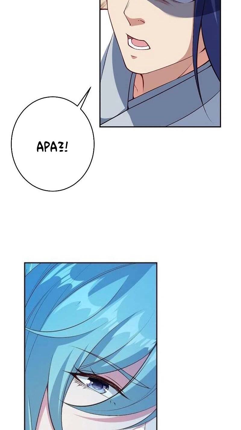 Against the Gods Chapter 566 Gambar 47