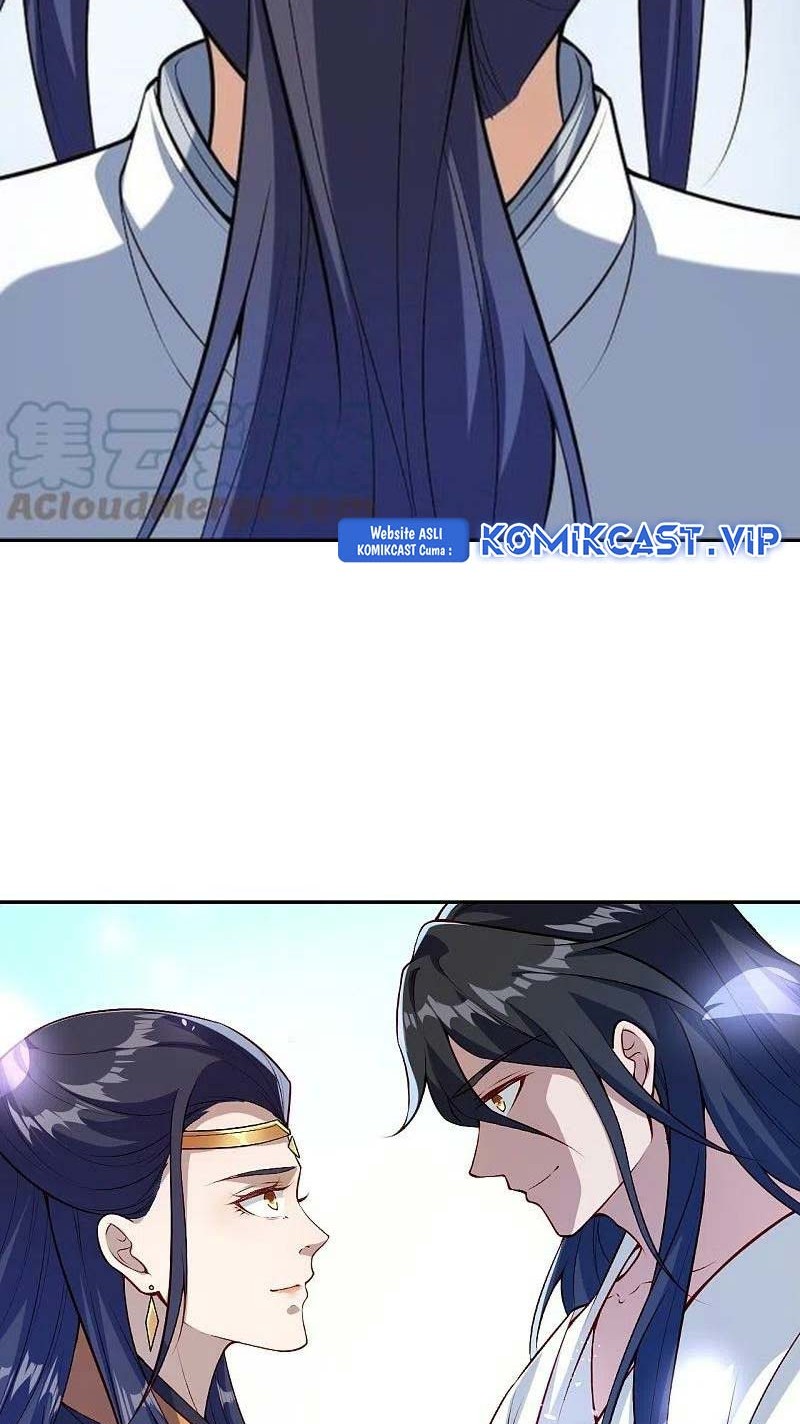 Against the Gods Chapter 566 Gambar 49