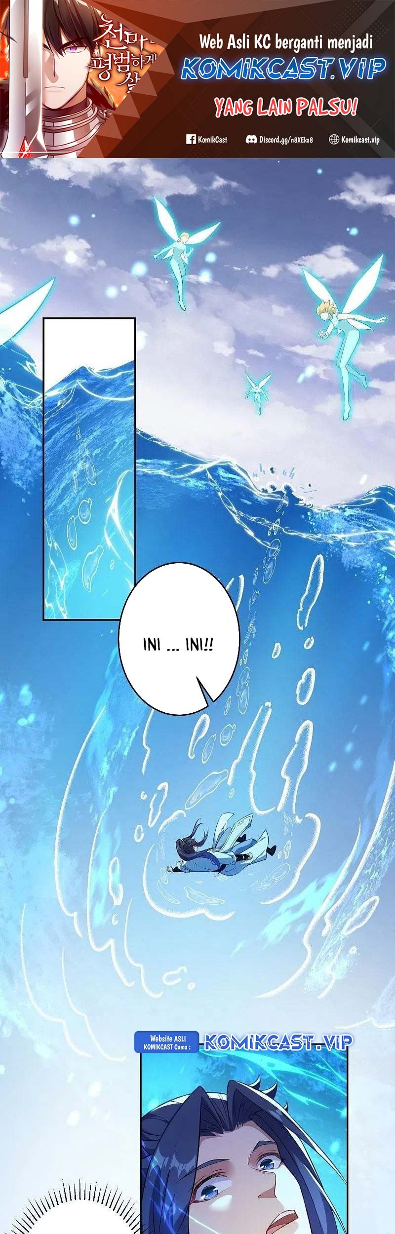Baca Manhua Against the Gods Chapter 566 Gambar 2