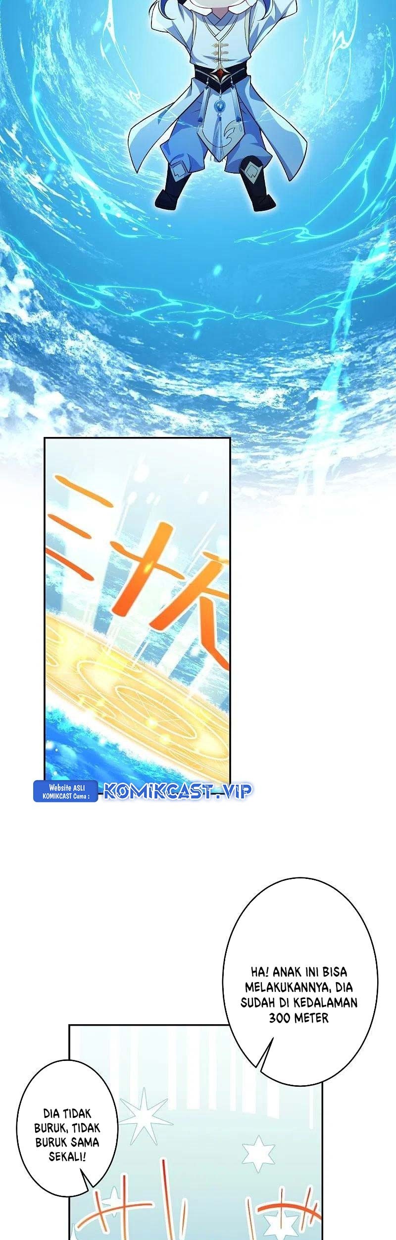 Against the Gods Chapter 566 Gambar 4