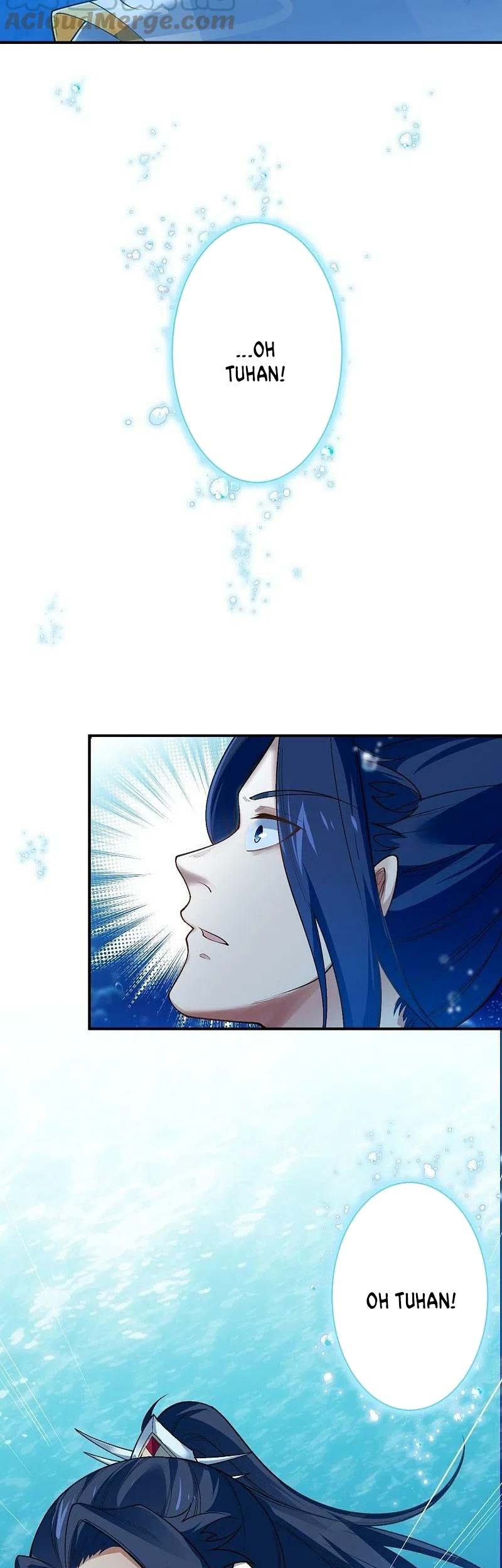 Against the Gods Chapter 566 Gambar 10