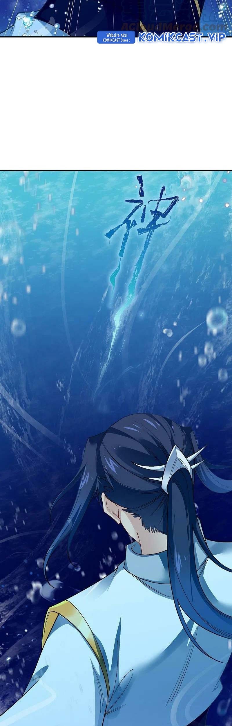 Against the Gods Chapter 566 Gambar 12
