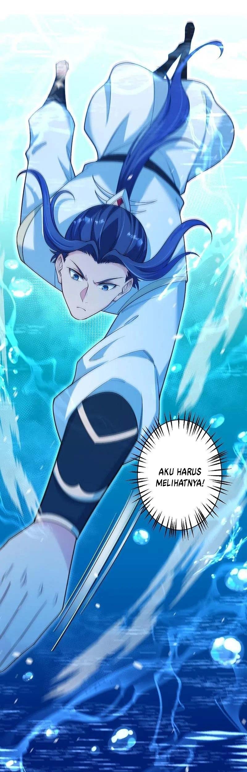 Against the Gods Chapter 566 Gambar 14