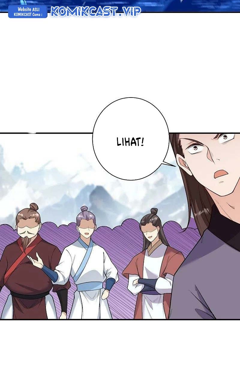Against the Gods Chapter 566 Gambar 15