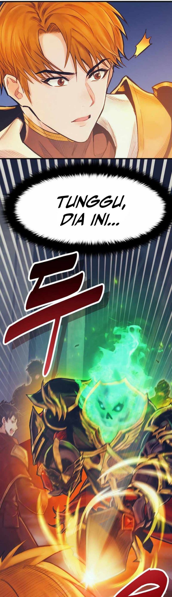 The Healing Priest Of The Sun Chapter 62 Gambar 44