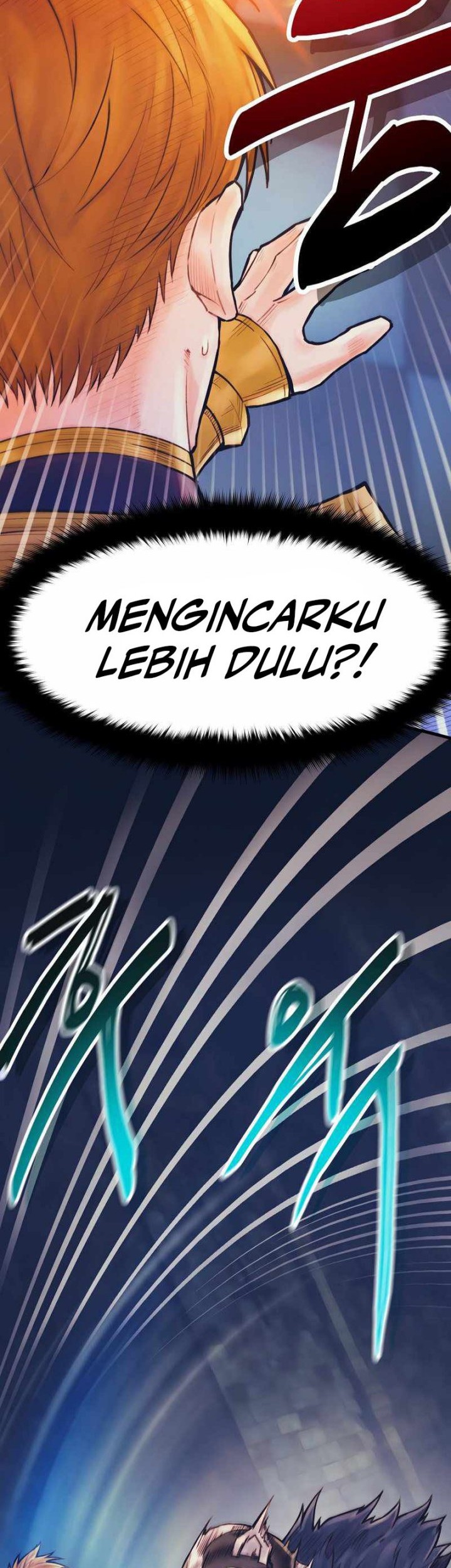 The Healing Priest Of The Sun Chapter 62 Gambar 45