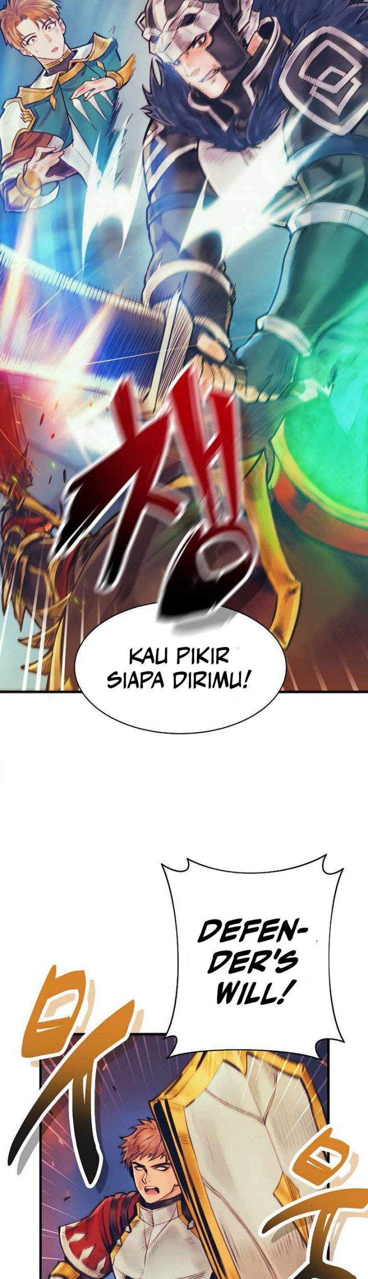 The Healing Priest Of The Sun Chapter 62 Gambar 46