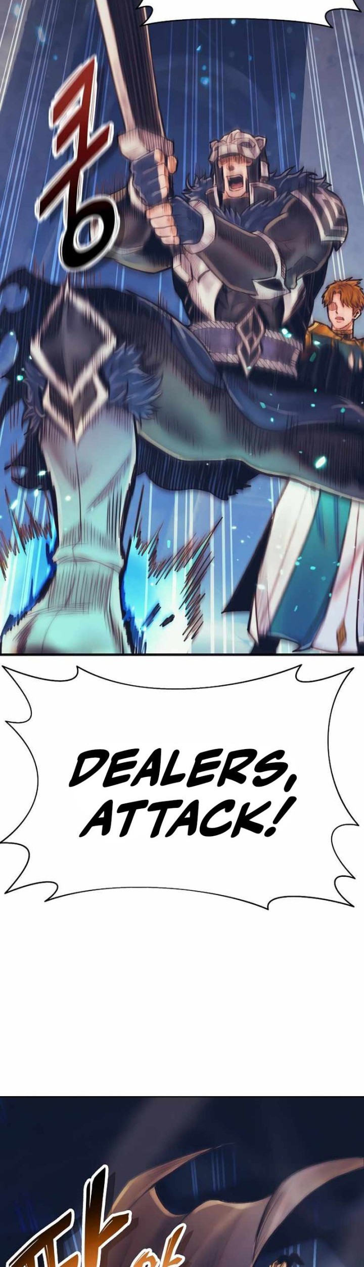 The Healing Priest Of The Sun Chapter 62 Gambar 49