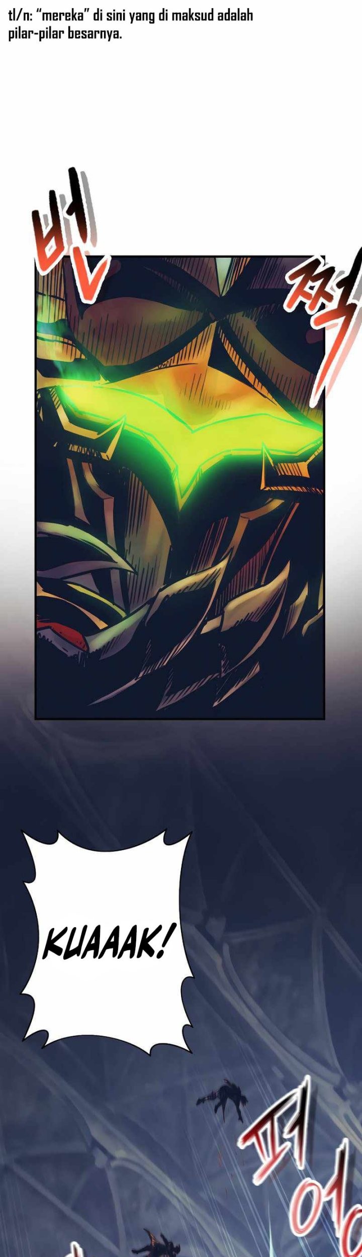 The Healing Priest Of The Sun Chapter 62 Gambar 53