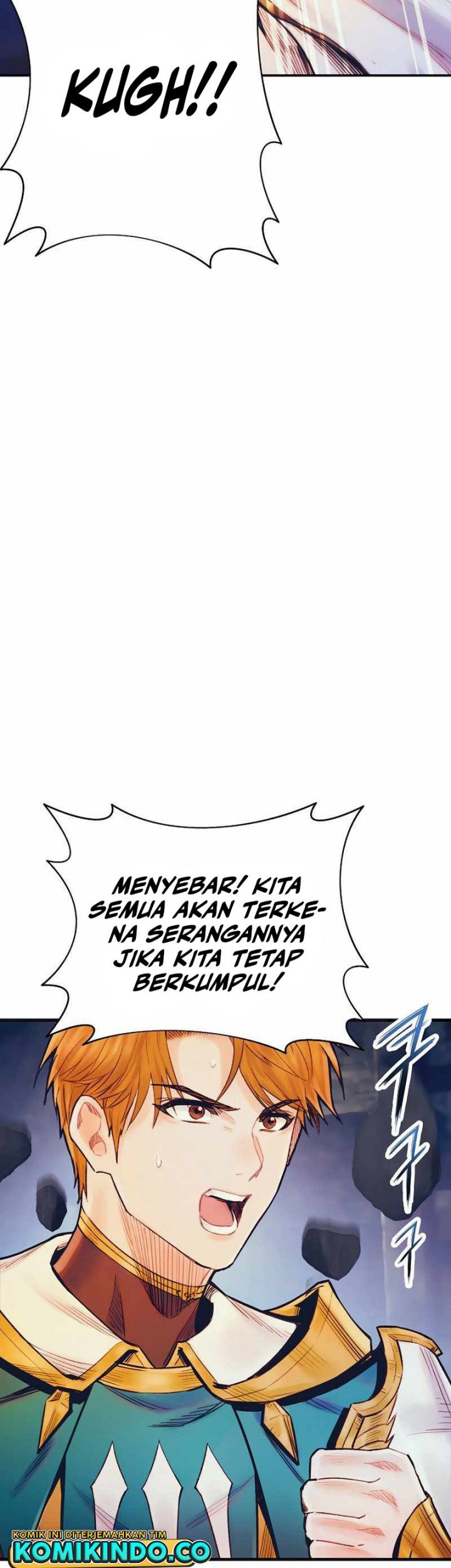 The Healing Priest Of The Sun Chapter 62 Gambar 55