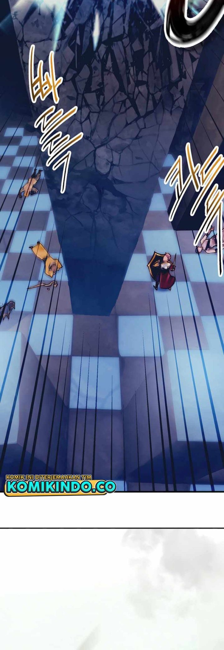 The Healing Priest Of The Sun Chapter 62 Gambar 60