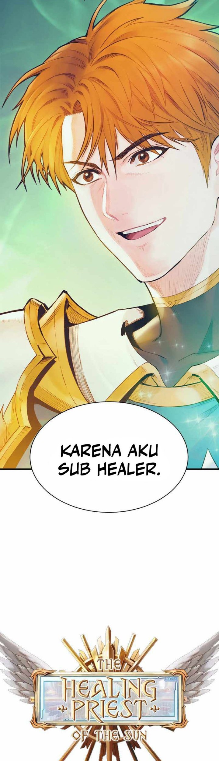 The Healing Priest Of The Sun Chapter 62 Gambar 5