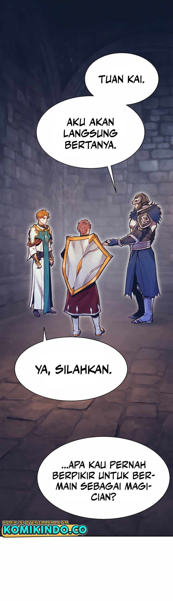 The Healing Priest Of The Sun Chapter 62 Gambar 14