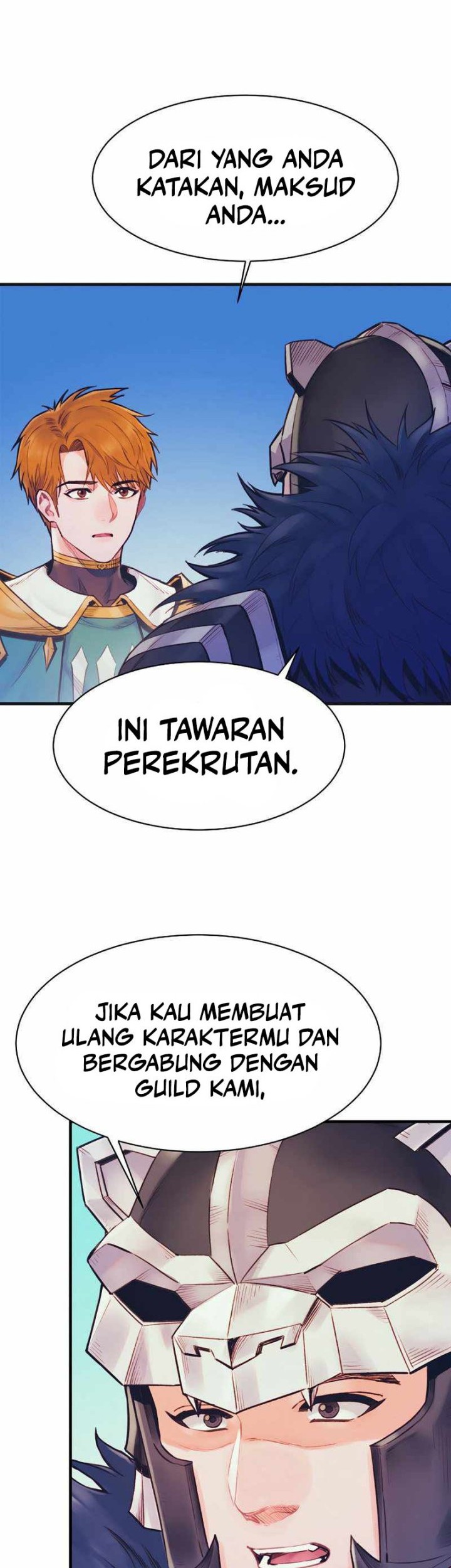 The Healing Priest Of The Sun Chapter 62 Gambar 15