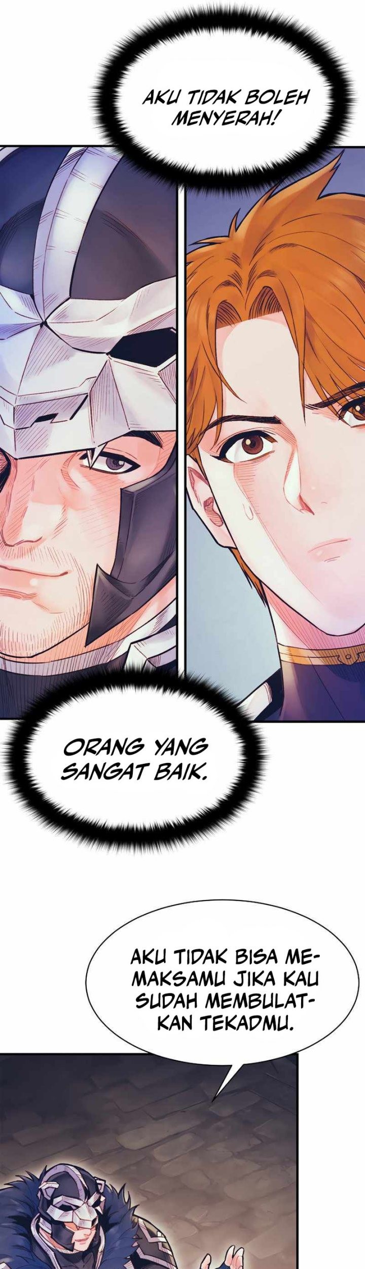 The Healing Priest Of The Sun Chapter 62 Gambar 21