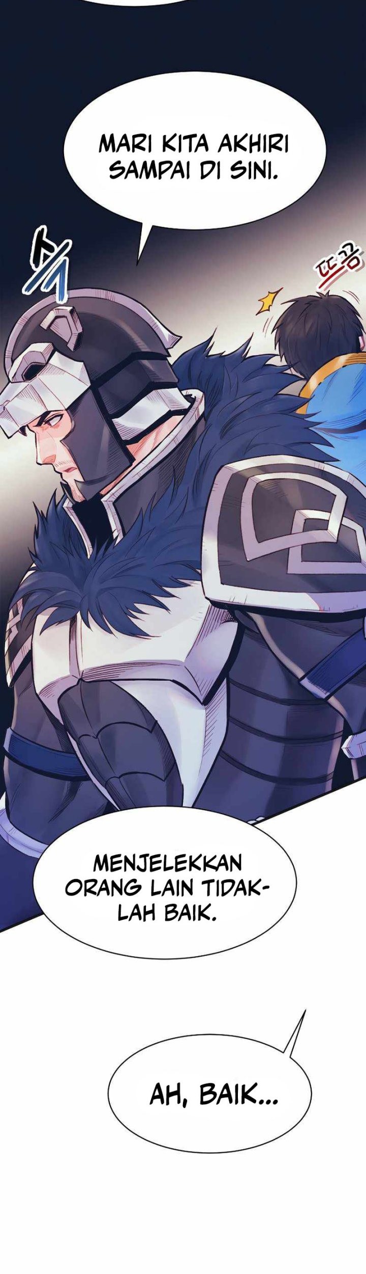 The Healing Priest Of The Sun Chapter 62 Gambar 23