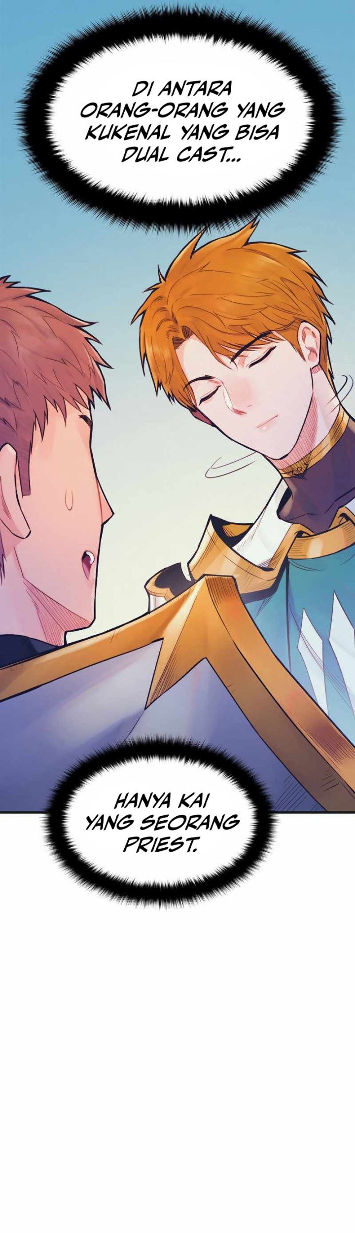 The Healing Priest Of The Sun Chapter 62 Gambar 25