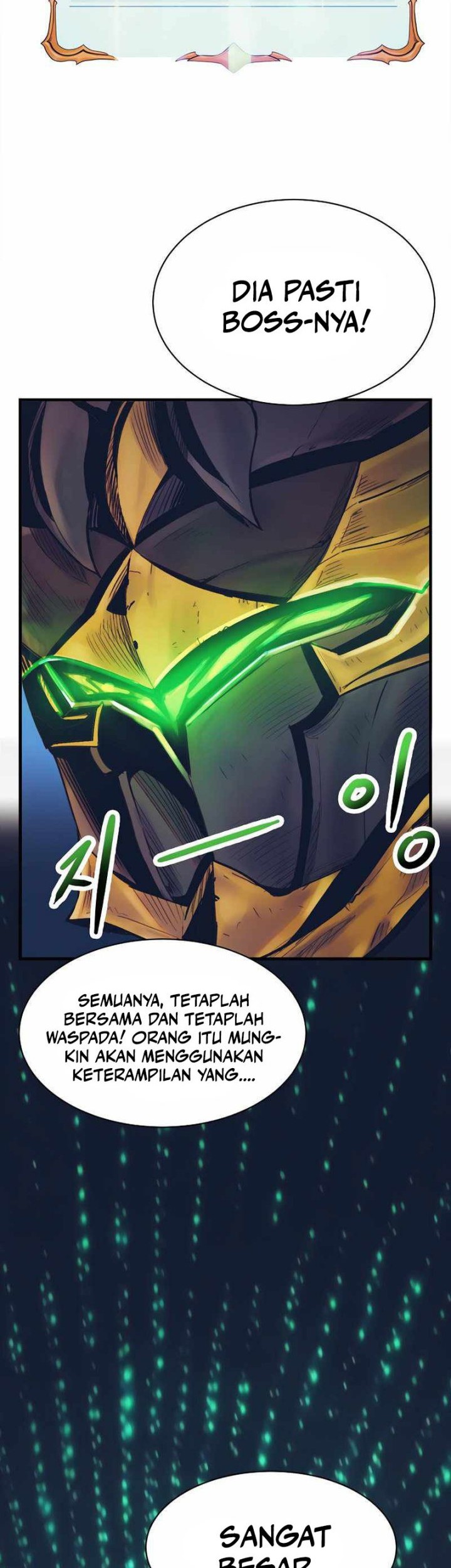 The Healing Priest Of The Sun Chapter 62 Gambar 35