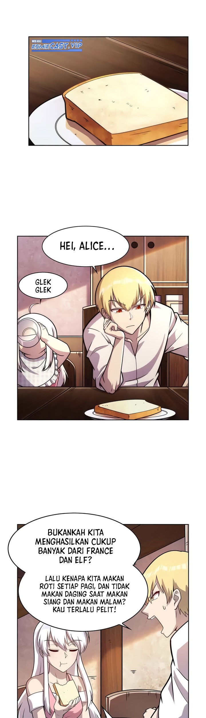 The Demon King Who Lost His Job Chapter 356 Gambar 18