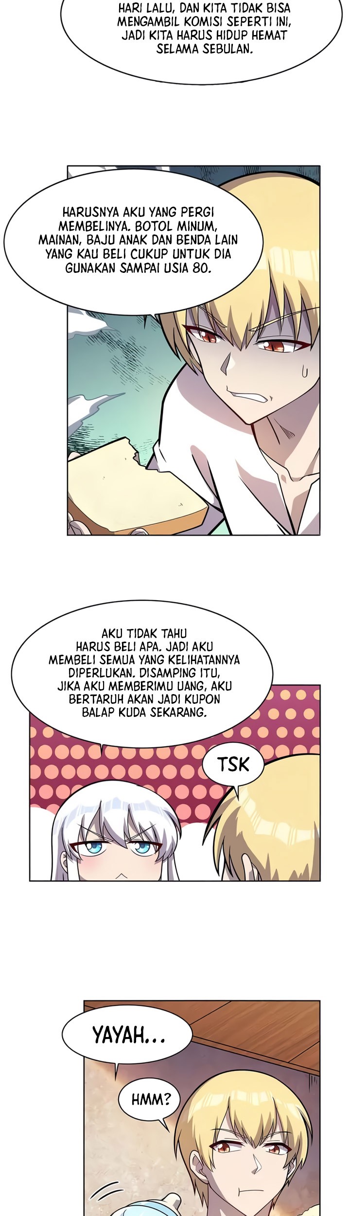 The Demon King Who Lost His Job Chapter 356 Gambar 20
