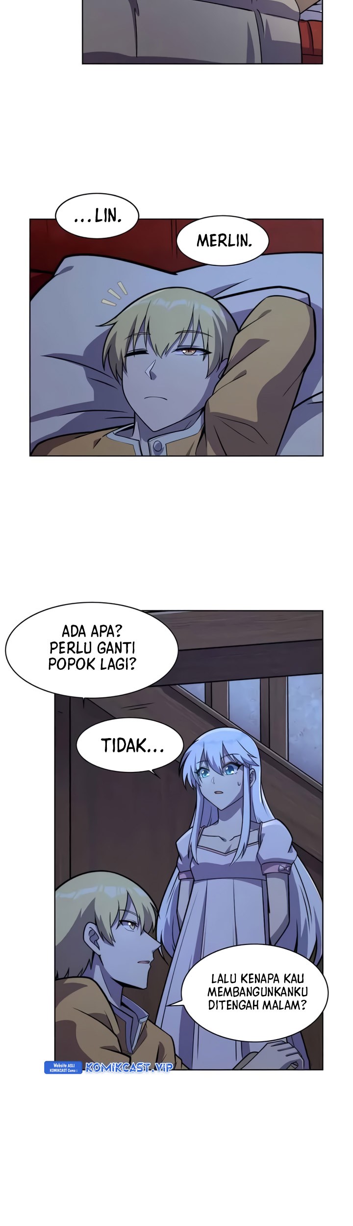 The Demon King Who Lost His Job Chapter 356 Gambar 4