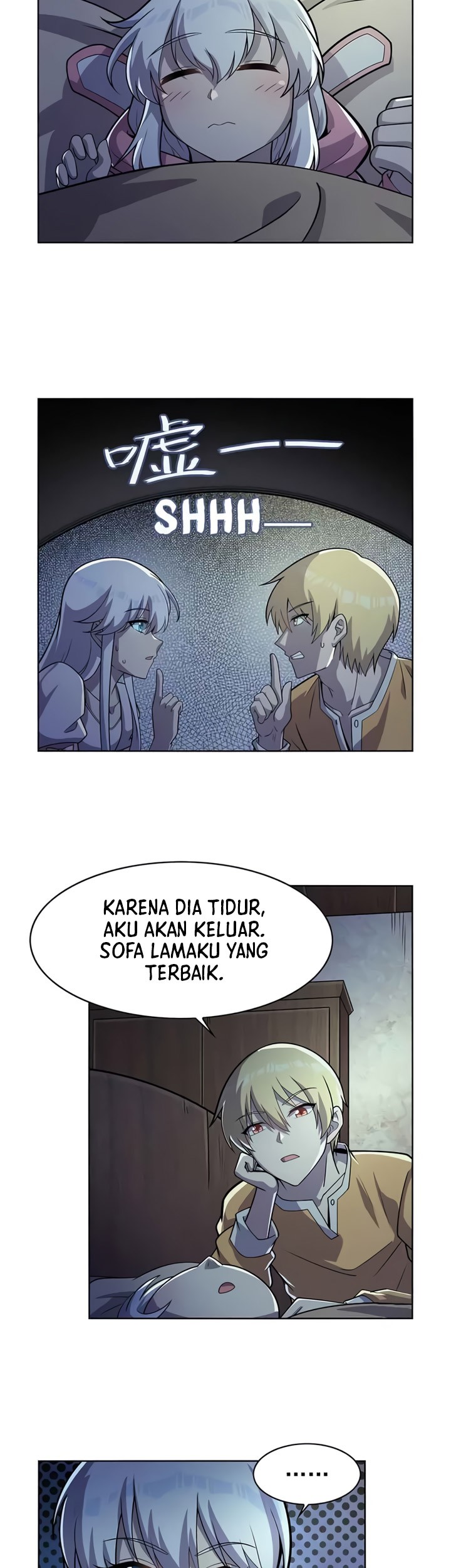 The Demon King Who Lost His Job Chapter 356 Gambar 10