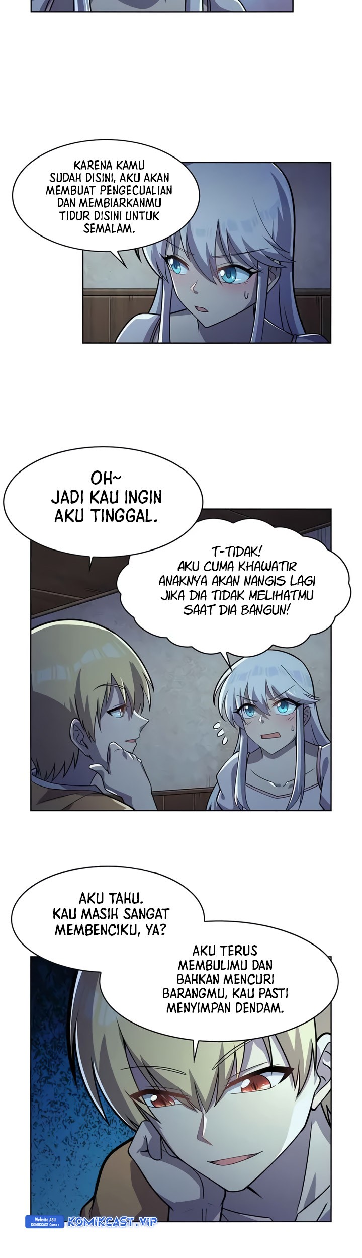 The Demon King Who Lost His Job Chapter 356 Gambar 12