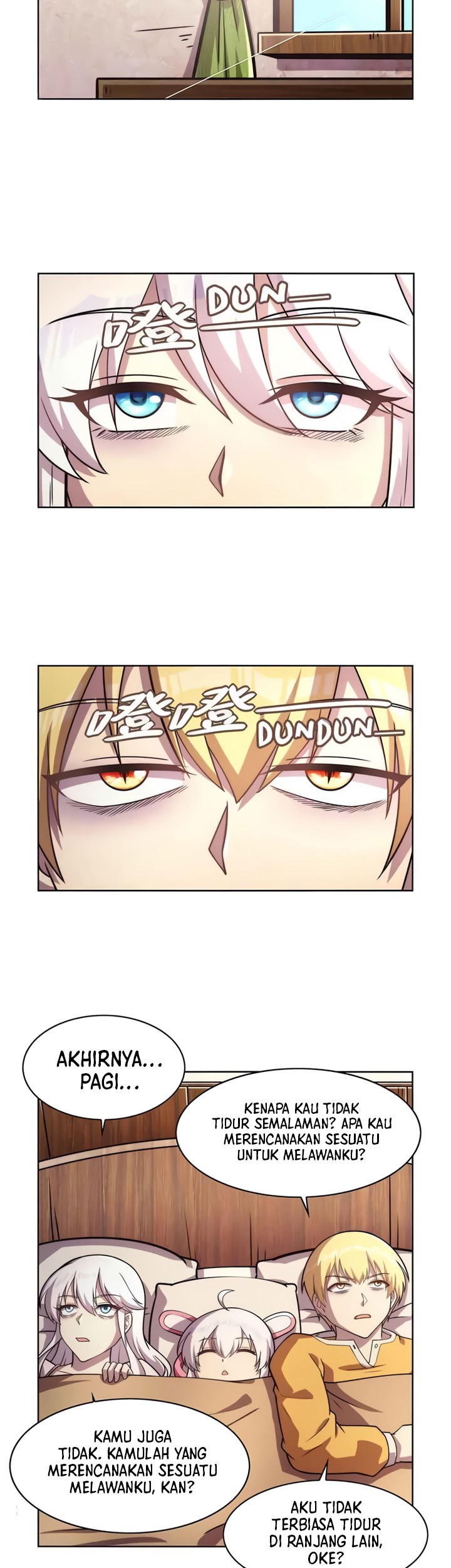 The Demon King Who Lost His Job Chapter 356 Gambar 16