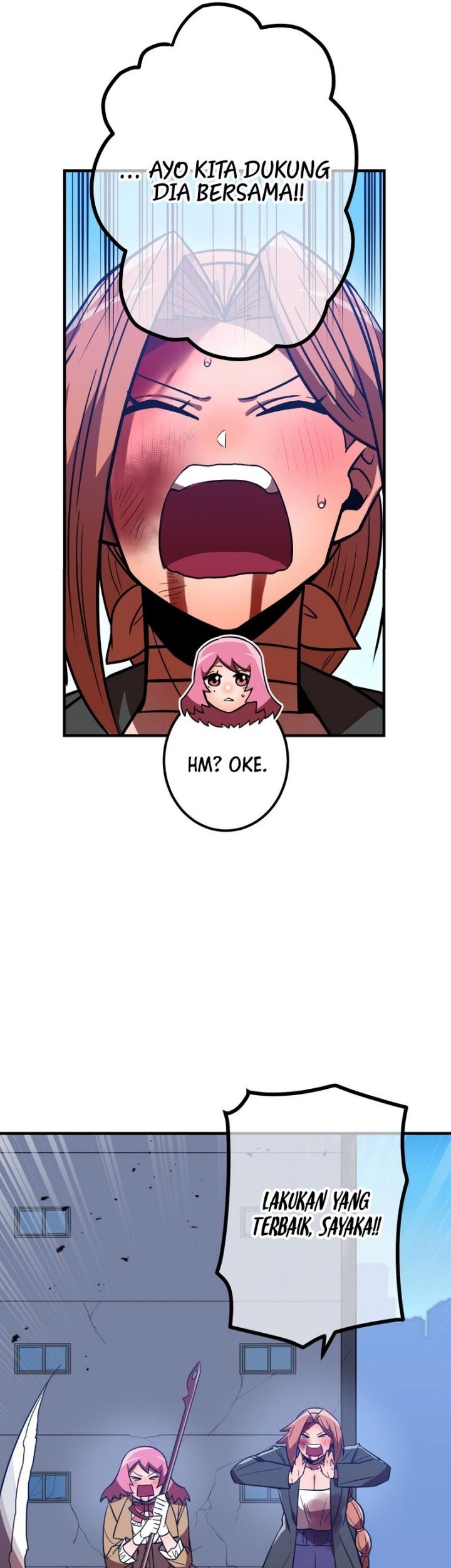 Savior of Divine Blood ~Draw Out 0.00000001% to Become the Strongest~ Chapter 37 Gambar 42