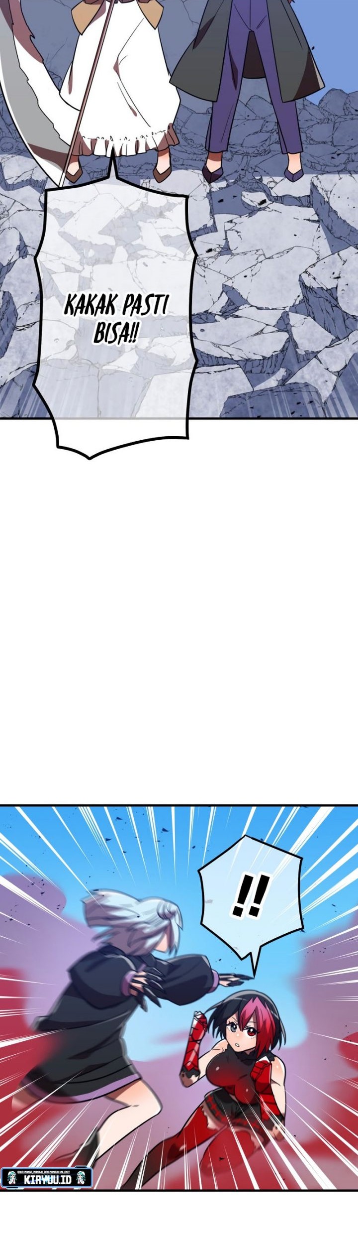 Savior of Divine Blood ~Draw Out 0.00000001% to Become the Strongest~ Chapter 37 Gambar 43