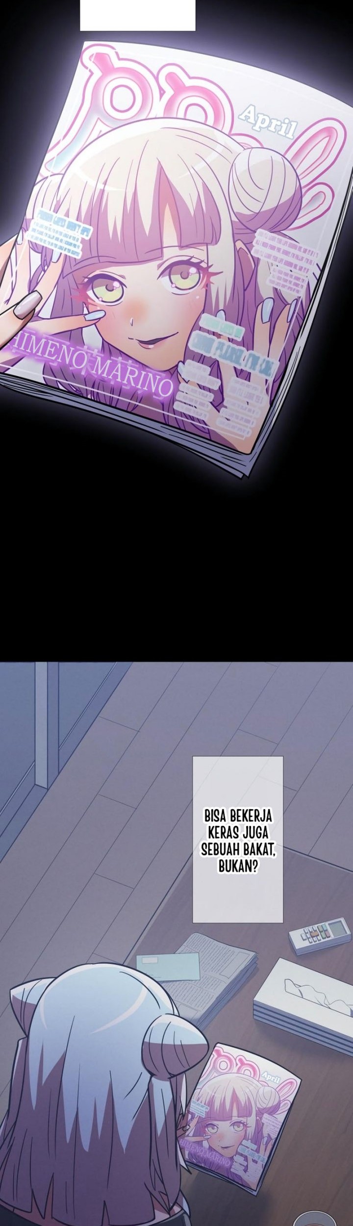 Savior of Divine Blood ~Draw Out 0.00000001% to Become the Strongest~ Chapter 37 Gambar 55