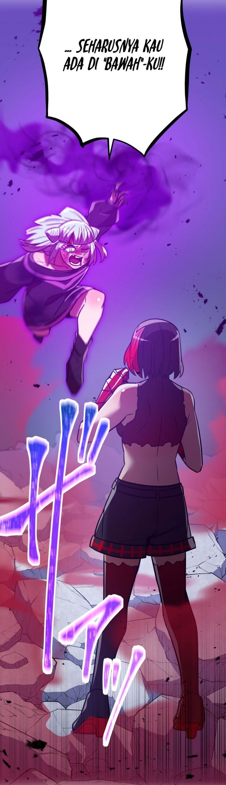 Savior of Divine Blood ~Draw Out 0.00000001% to Become the Strongest~ Chapter 37 Gambar 68