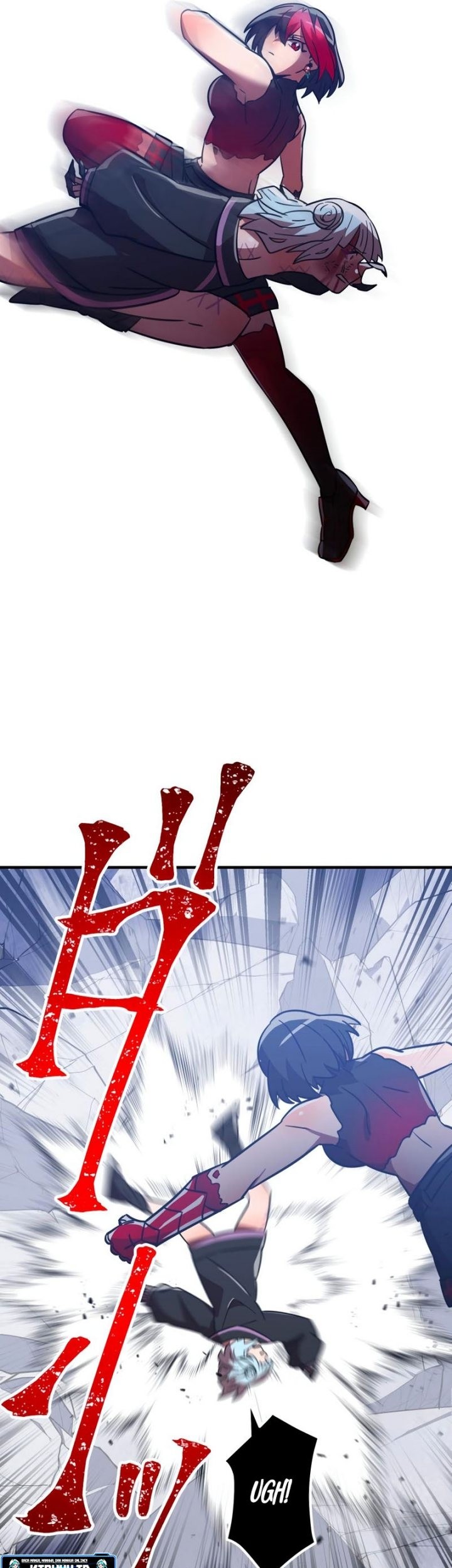 Savior of Divine Blood ~Draw Out 0.00000001% to Become the Strongest~ Chapter 37 Gambar 70