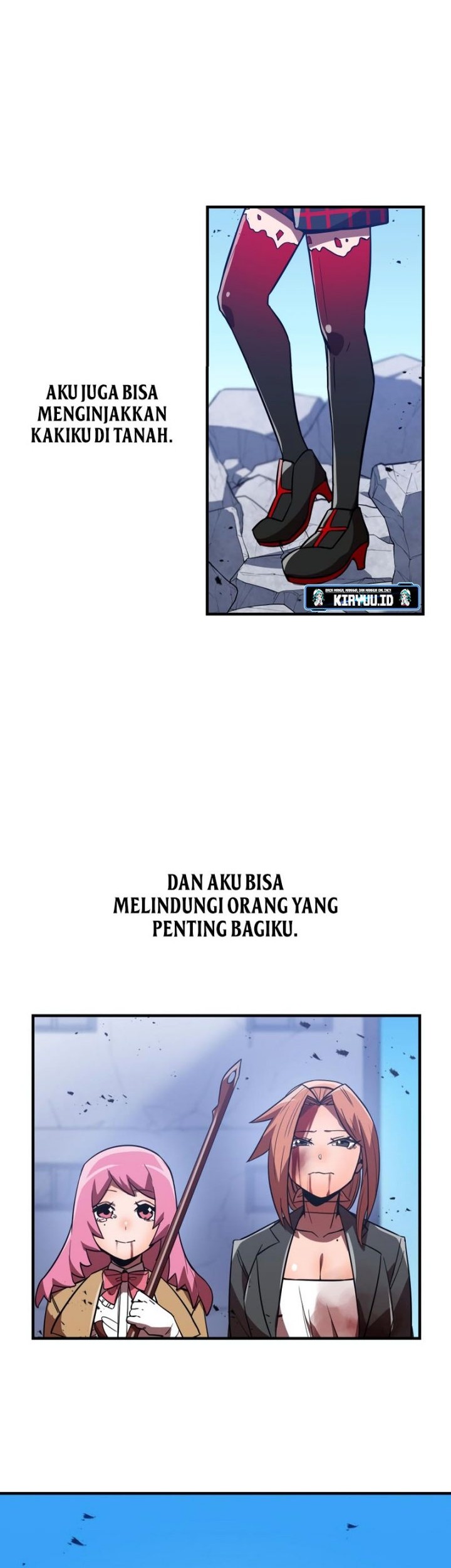 Savior of Divine Blood ~Draw Out 0.00000001% to Become the Strongest~ Chapter 37 Gambar 3
