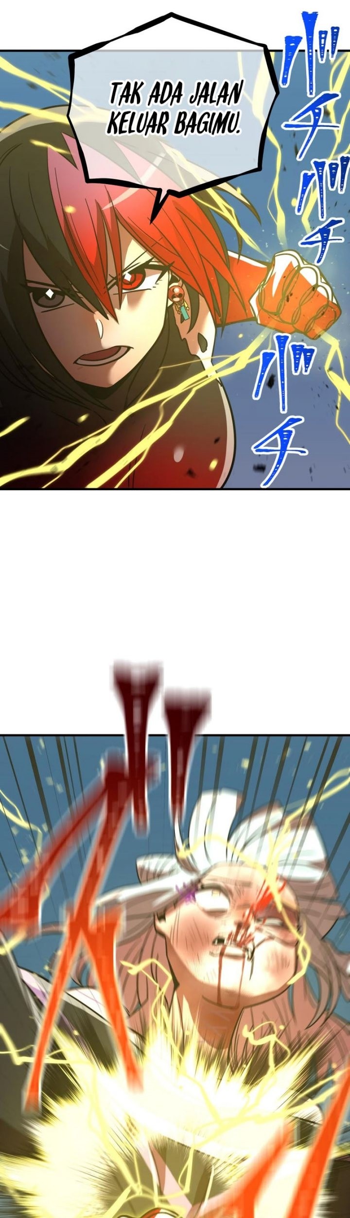 Savior of Divine Blood ~Draw Out 0.00000001% to Become the Strongest~ Chapter 37 Gambar 26