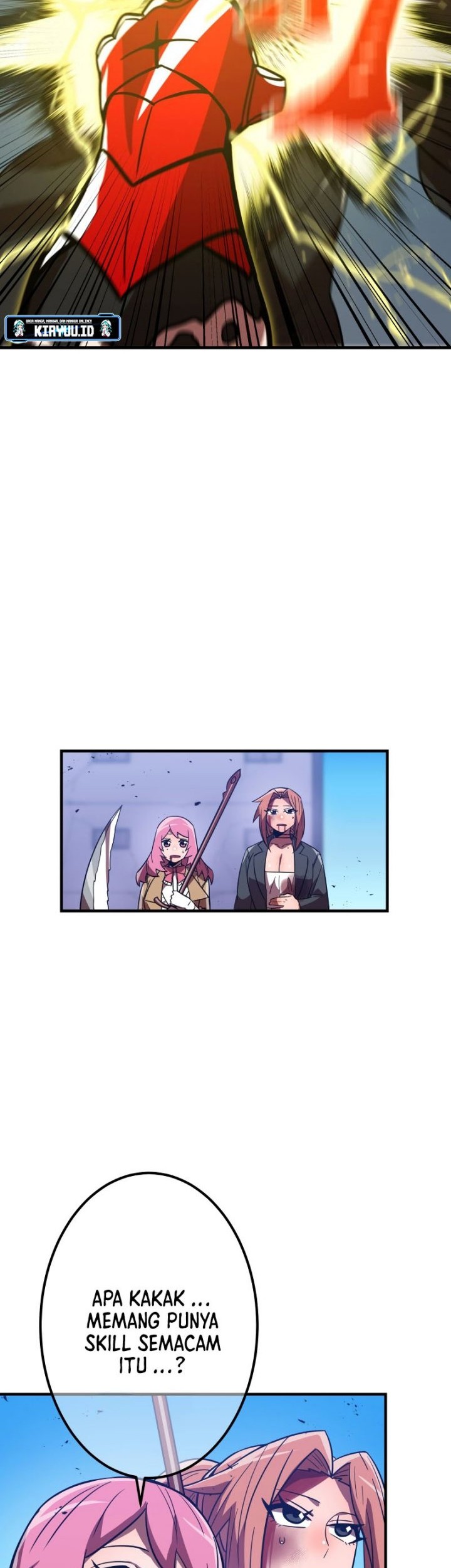Savior of Divine Blood ~Draw Out 0.00000001% to Become the Strongest~ Chapter 37 Gambar 27